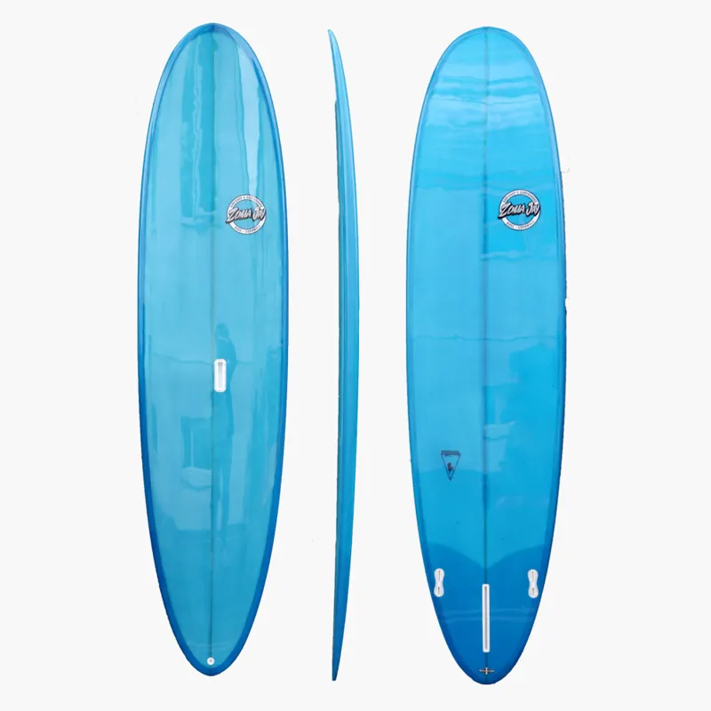 Zuma Jay 8ft2 Foxtail Glossed Blue